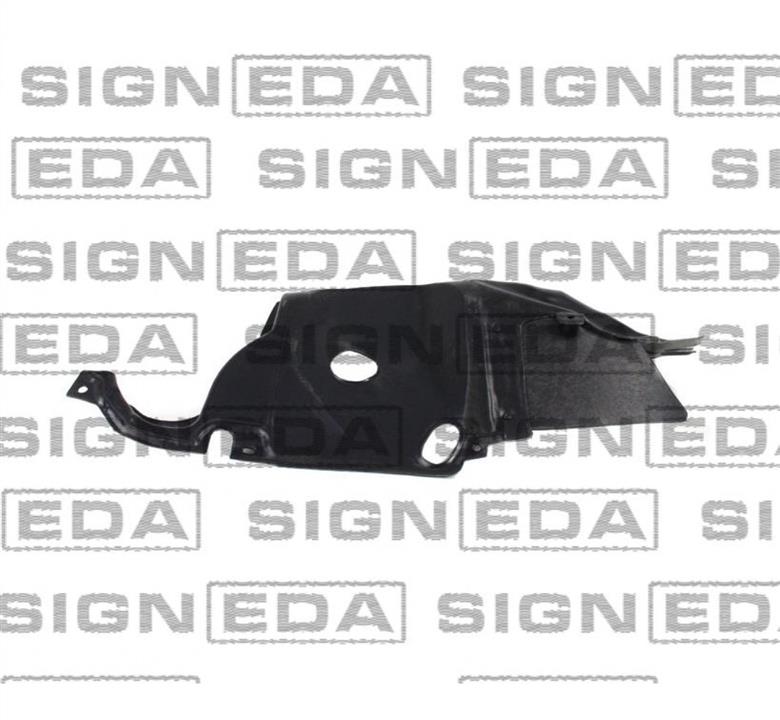 PFD33024AL Signeda Защита двигателя боковая передняя левая
