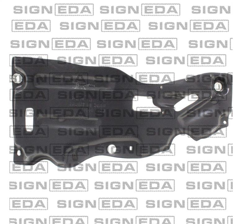PFD33063AL Signeda Защита двигателя боковая передняя левая