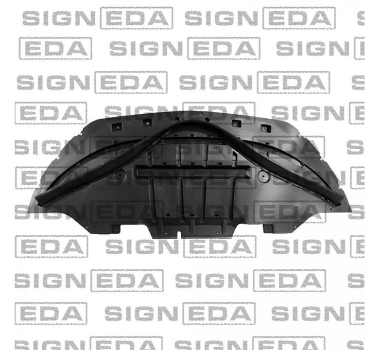 Защита поддона Форд США: PFD33065B Signeda Защита двигателя