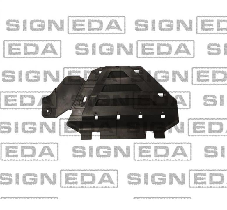 Защита мотора Форд Австралия: PFD33066B Signeda Защита двигателя