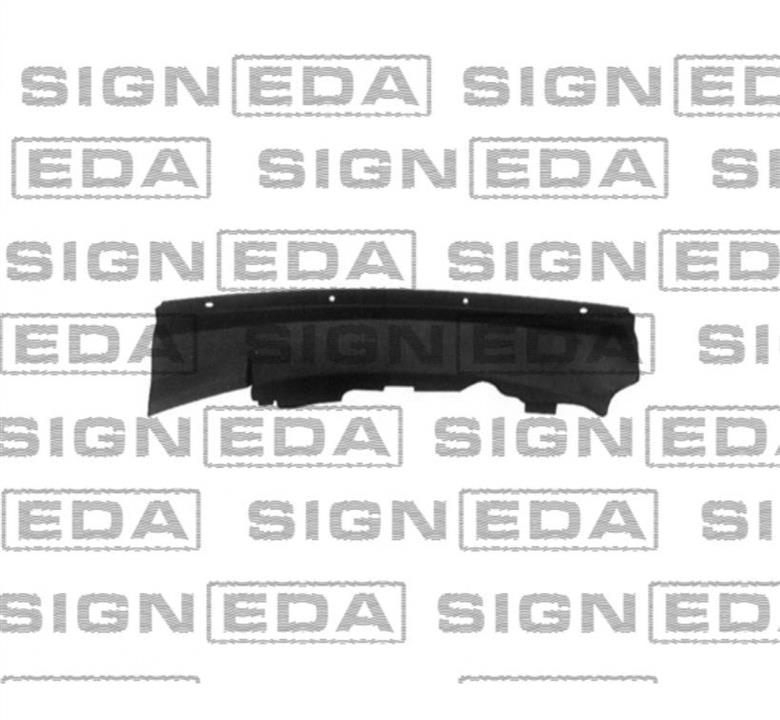 Пластикові панелі радіатора Форд: PFD33302KA Signeda Дефлектор радіатора