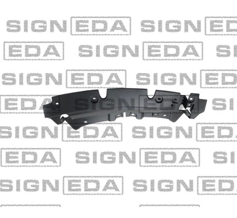 Пластиковые панели радиатора Форд: PFD33309A Signeda Дефлектор радиатора