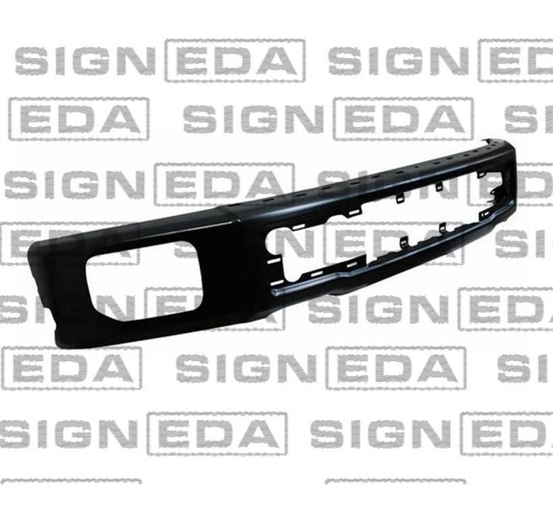 Передній бампер Форд США: PFD40322D Signeda Бампер передній