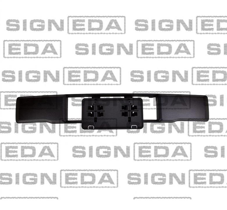 PFD40322LA Signeda Накладка под номерной знак