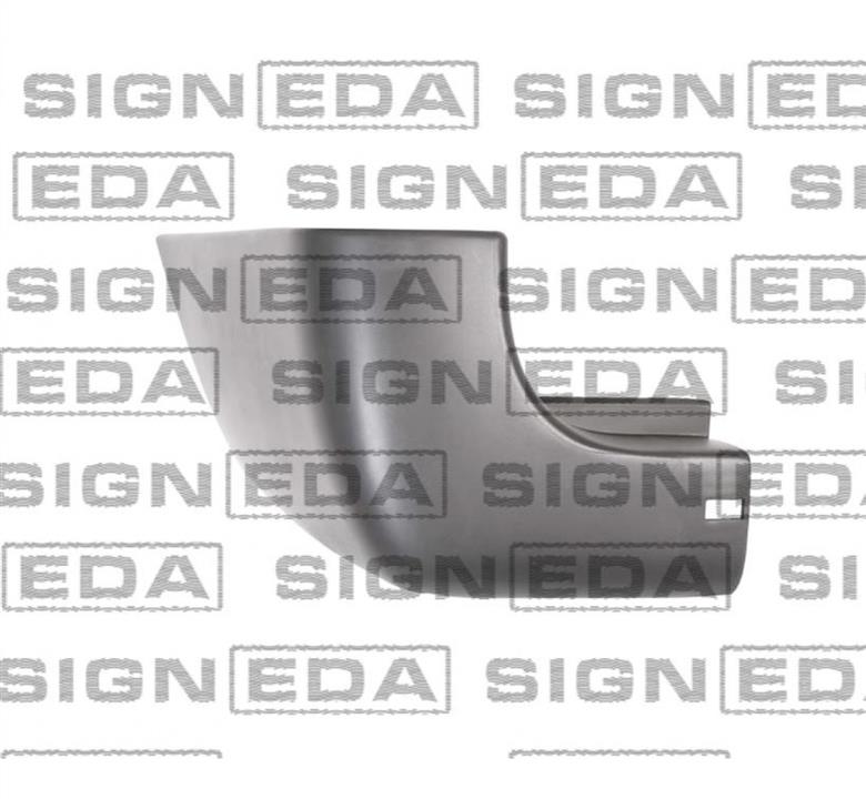 PFD41125AR Signeda Кутник бампера заднього правий