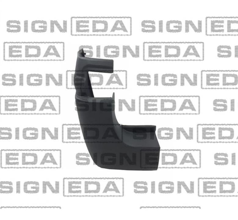 PFD41126AR Signeda Угольник бампера заднего правый