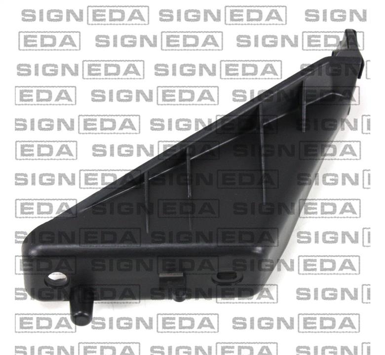 PFD43214AL Signeda Кронштейн переднього бампера, лівий