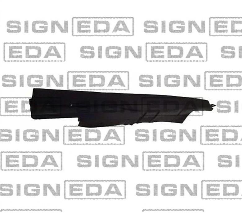 Кріплення крила Форд: PFD43248AR Signeda Кронштейн крила