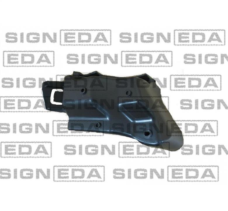 PFD43291AL Signeda Кронштейн бампера