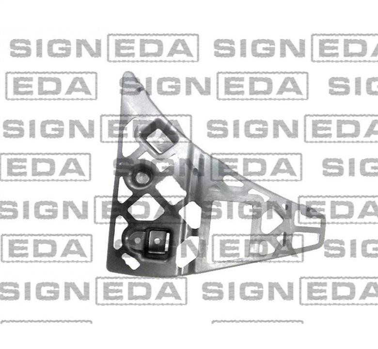 Signeda PFD43295AL Кронштейн бампера PFD43295AL: Отличная цена - Купить в Украине на EXIST.UA! PFD43295AL Signeda Кронштейн бампера
