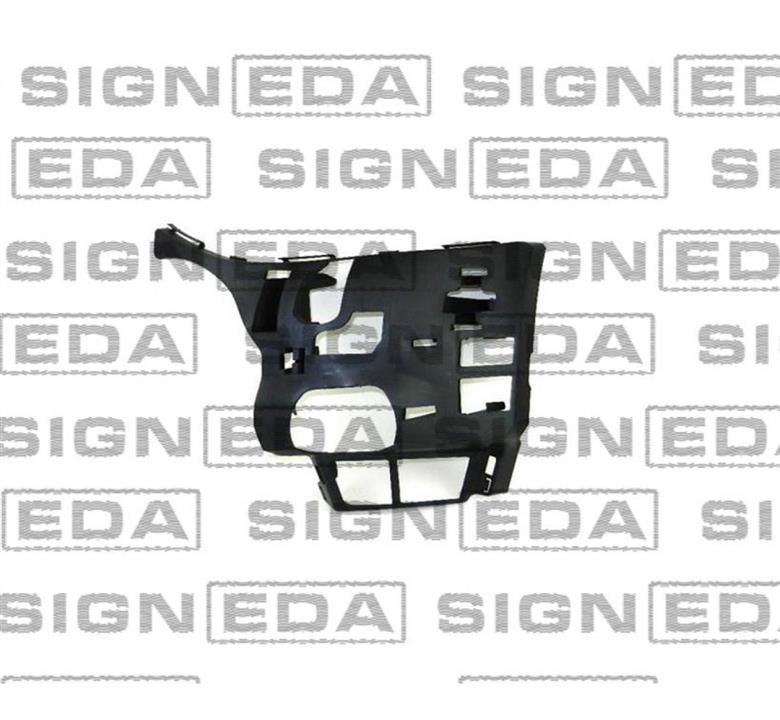 PFD43296AR Signeda Кронштейн бампера