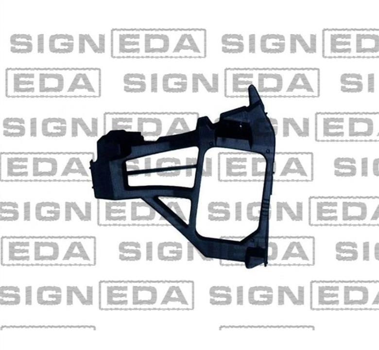 PFD43311AL Signeda Кронштейн бамперу