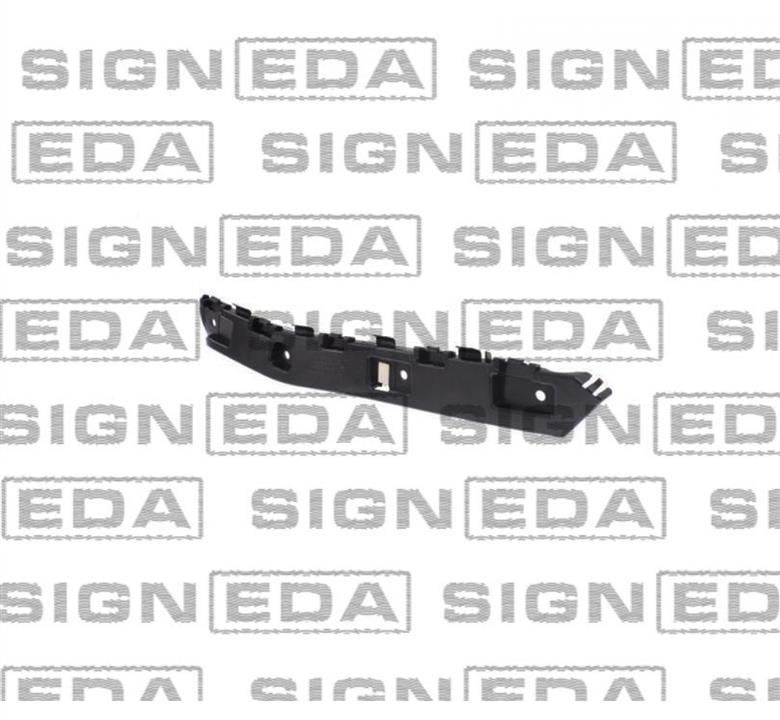 PFD43327AR Signeda Кронштейн бамперу