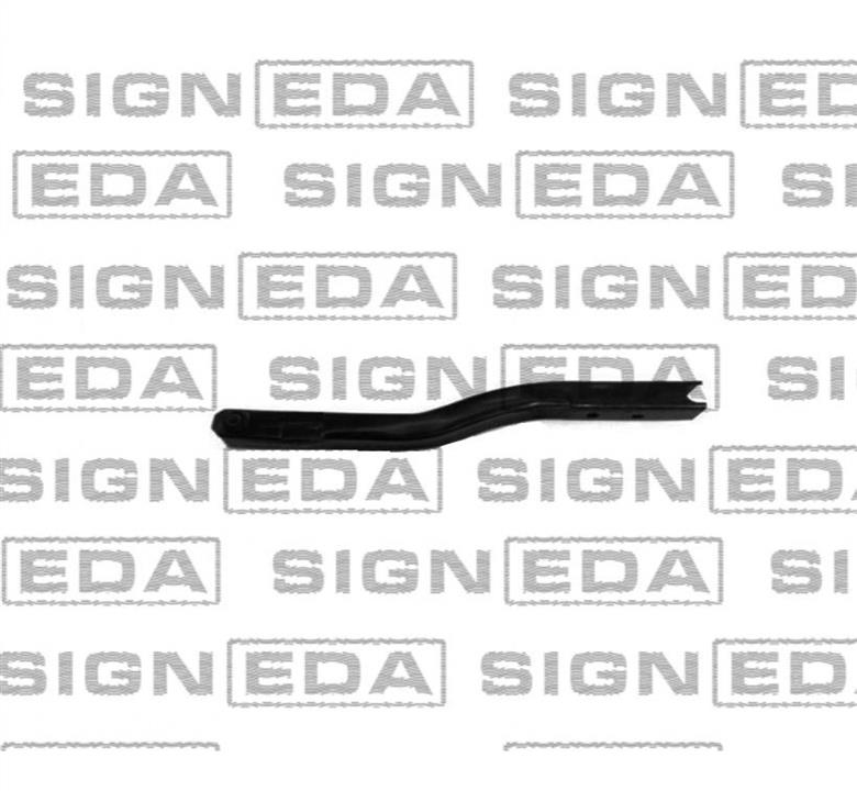 PFD43328AR Signeda Кронштейн бампера
