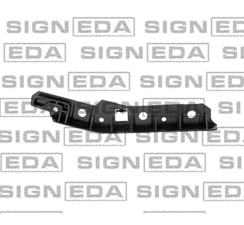 PFD43335AL Signeda Кронштейн бампера