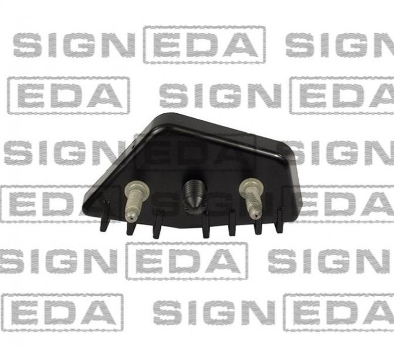 PFD43339AR Signeda Кронштейн бамперу