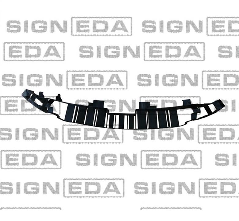 PFD43343A Signeda Кронштейн бамперу