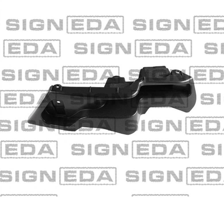 PFD43346AL Signeda Кронштейн бампера