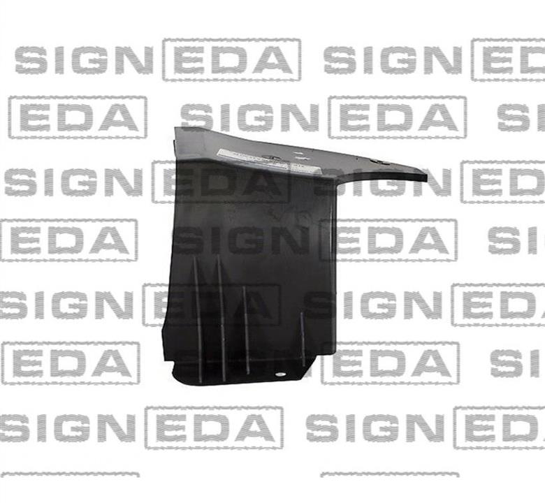 PFD43377AR Signeda Кронштейн бампера