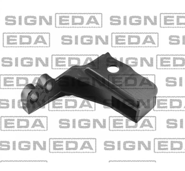 Signeda PFD43389AR Кронштейн фары правой PFD43389AR: Отличная цена - Купить в Украине на EXIST.UA! PFD43389AR Signeda Кронштейн фары правой