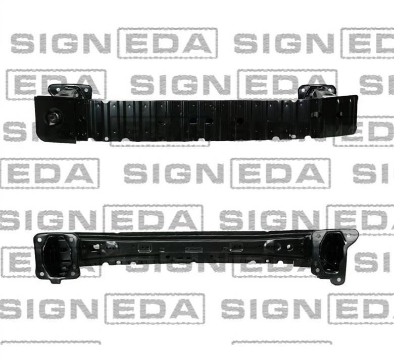 PFD44216A Signeda Усилитель бампера переднего