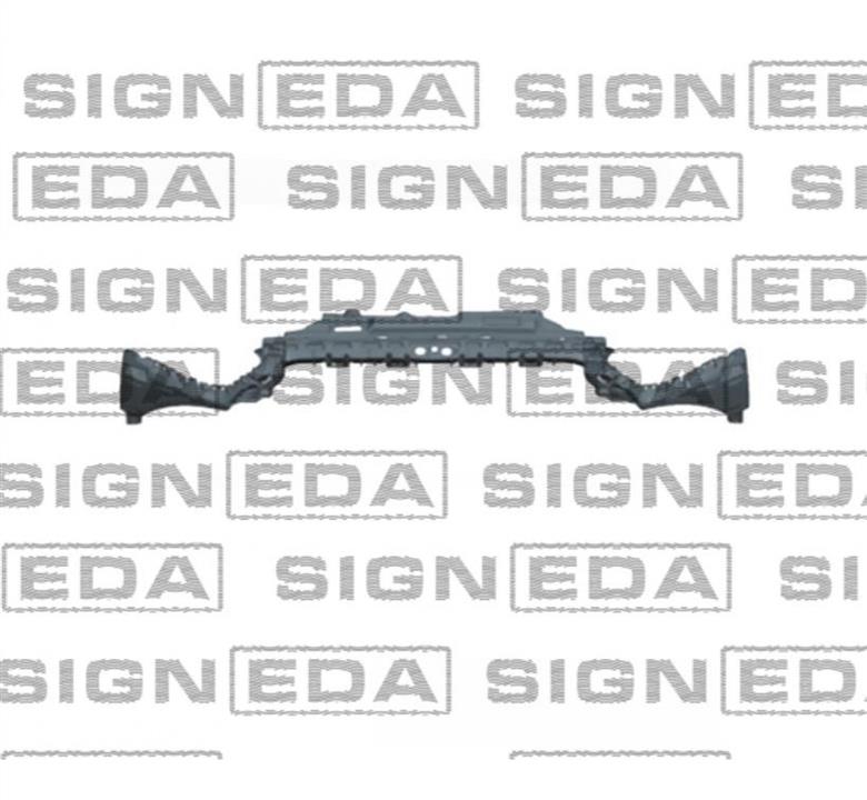 PFD44273A Signeda Усилитель бампера переднего