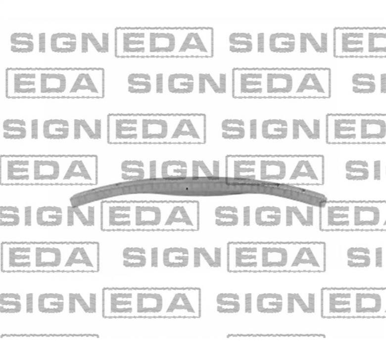 PFD44337A Signeda Усилитель бампера заднего