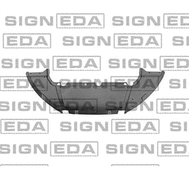 Signeda PFD60023A Захист бамперу PFD60023A: Купити в Україні - Добра ціна на EXIST.UA!