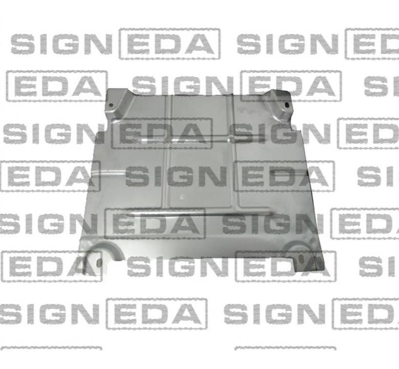 Защита картера двигателя Форд США: PFD60031A Signeda Защита двигателя