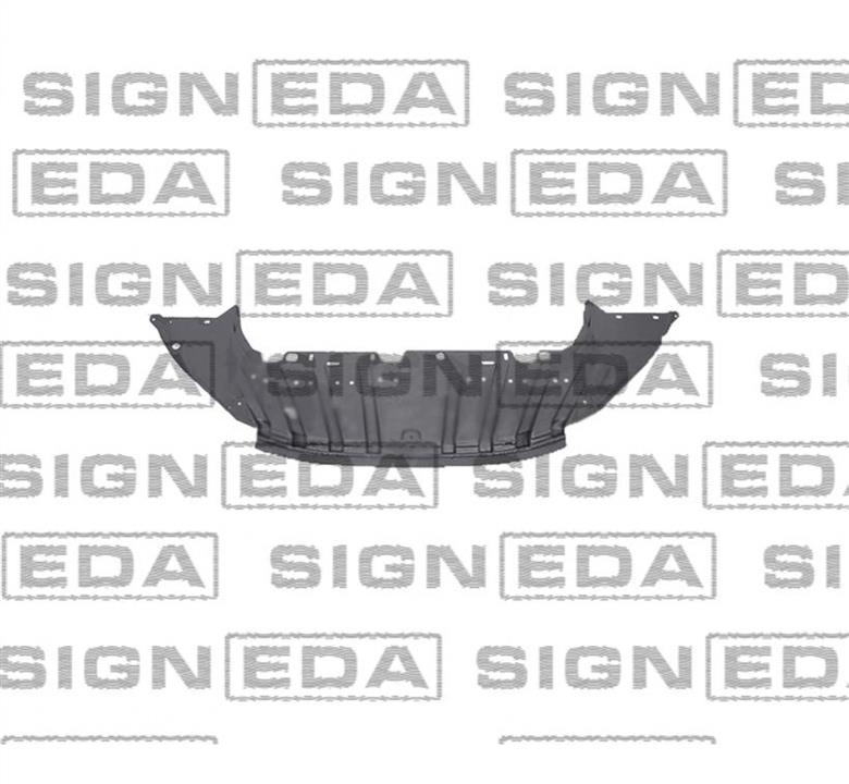 Signeda PFD60048A Защита бампера PFD60048A: Отличная цена - Купить в Украине на EXIST.UA! PFD60048A Signeda Защита бампера