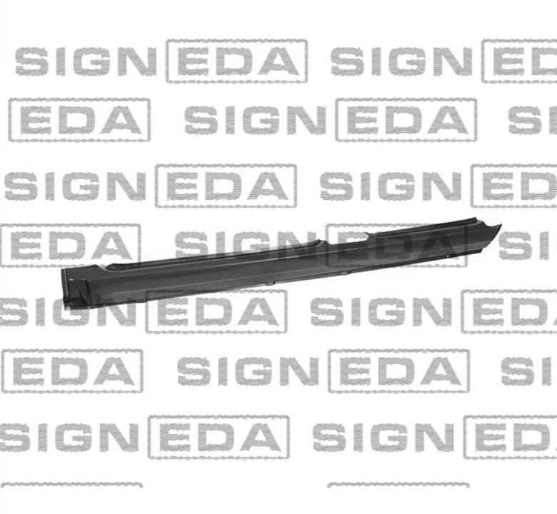 PFD76003EL Signeda Порог левый