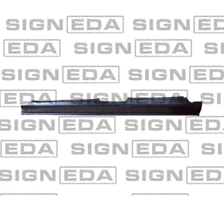 Пороги Сеат: PFD76017EL Signeda Поріг лівий