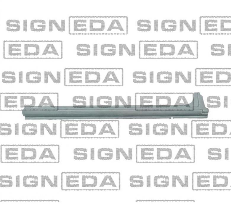 PFD76021ER Signeda Порог правый