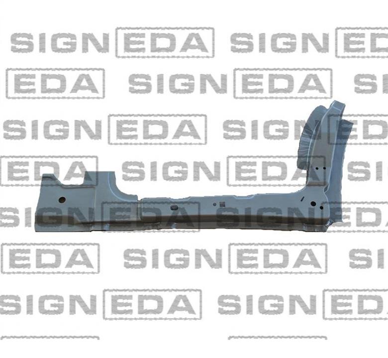 Пороги Форд: PFD76022ER Signeda Поріг правий