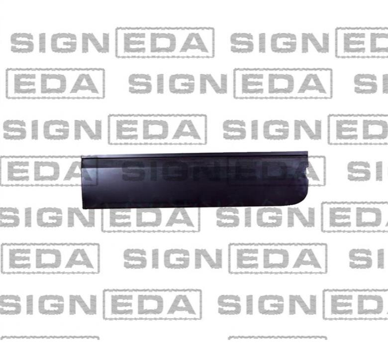 Пороги Ford Transit (Форд Транзит): PFD76027ER Signeda Порог правый