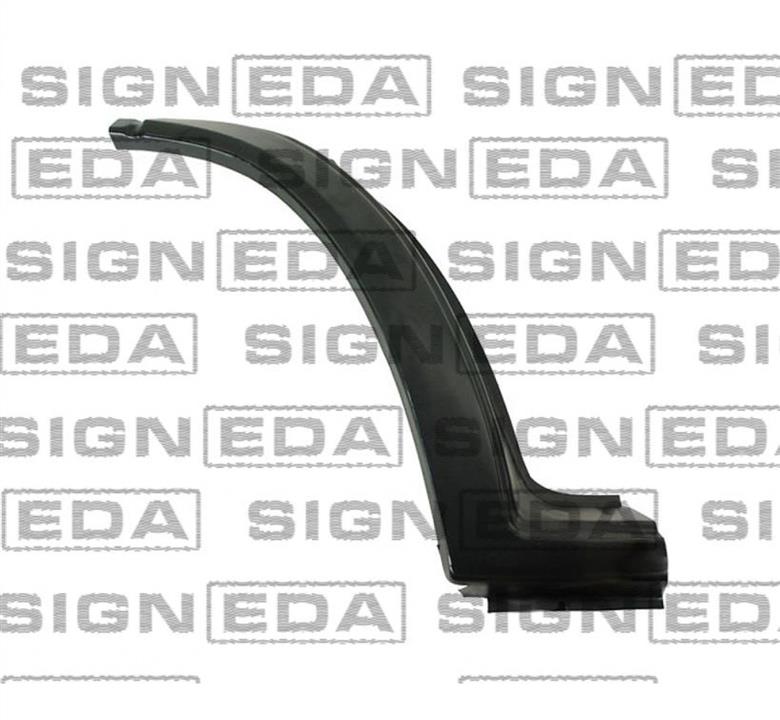 PFD77009ER Signeda Часть ремонтная крыла переднего правого