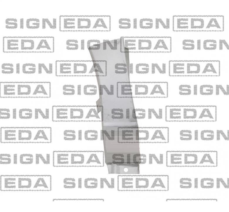 PFD77038EL Signeda Часть ремонтная крыла переднего левого
