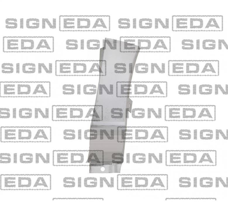 PFD77038ER Signeda Часть ремонтная крыла переднего правого