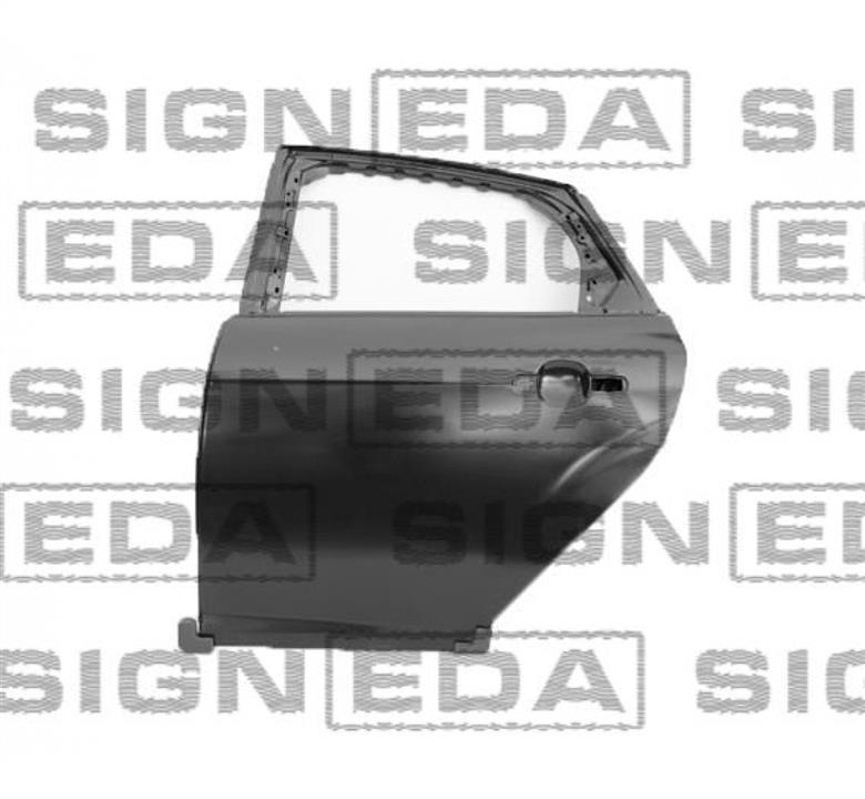 PFD80005GL Signeda Дверь задняя левая
