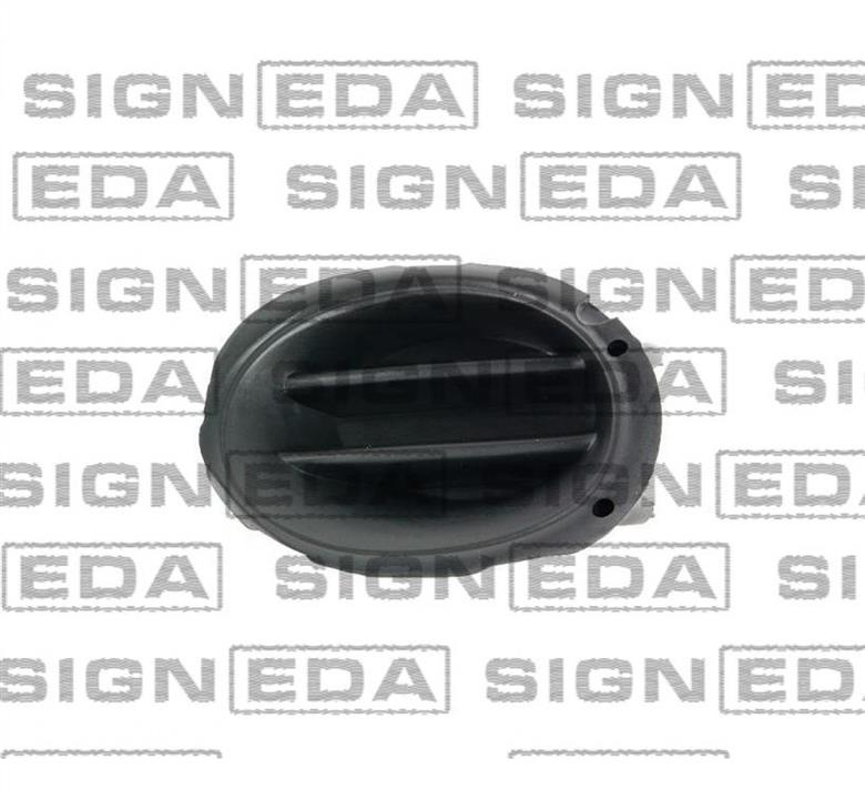 Signeda PFD99000CR Решітка бампера переднього (заглушка) права PFD99000CR: Купити в Україні - Добра ціна на EXIST.UA!