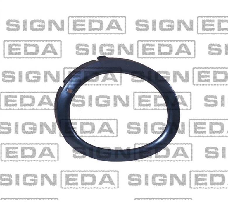 Signeda PFD99001CR Рамка фары противотуманной правой PFD99001CR: Отличная цена - Купить в Украине на EXIST.UA! PFD99001CR Signeda Рамка фары противотуманной правой