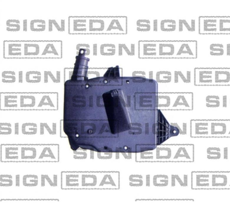 Блоки управления Ford Focus (Форд Фокус): PFD99007KA Signeda Крышка блока управления