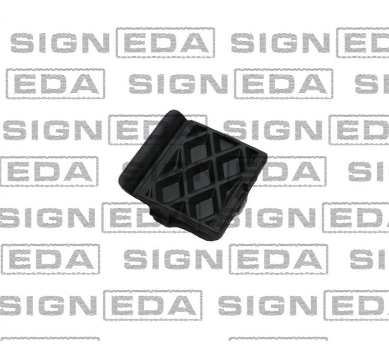 PFD99011A Signeda Заглушка буксировочного крюка