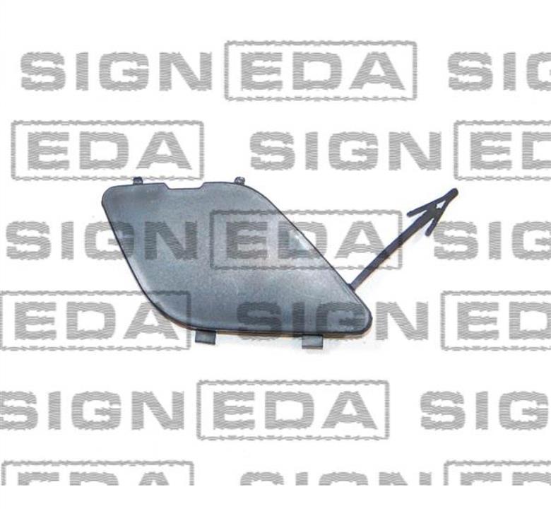 Signeda PFD99021(K) Заглушка буксирувального гака PFD99021K: Купити в Україні - Добра ціна на EXIST.UA!