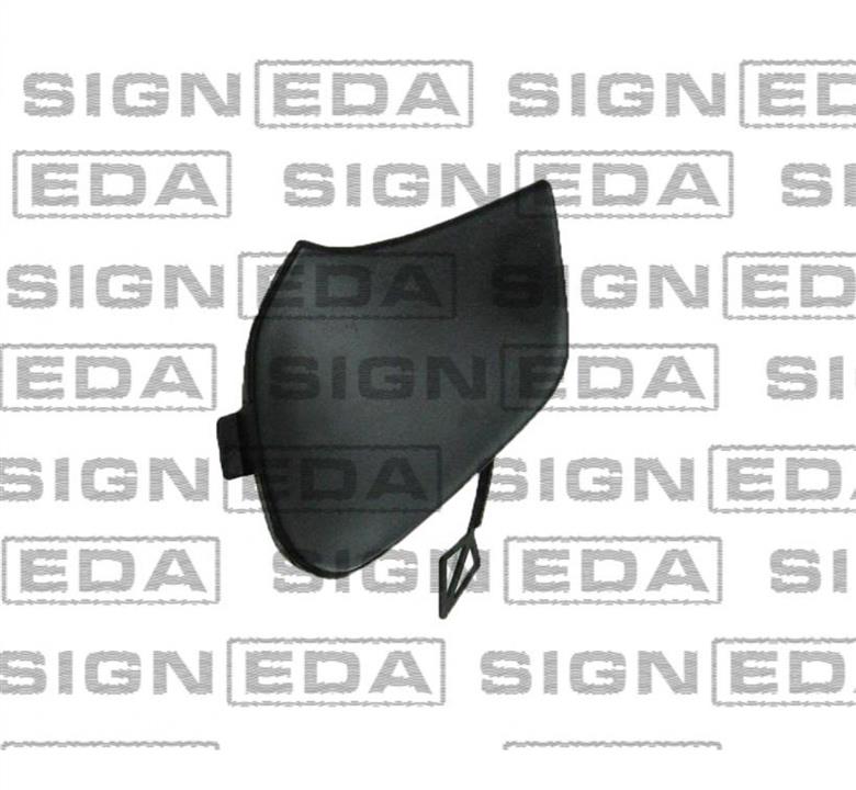 Signeda PFD99036CA Заглушка буксирувального гака PFD99036CA: Купити в Україні - Добра ціна на EXIST.UA!