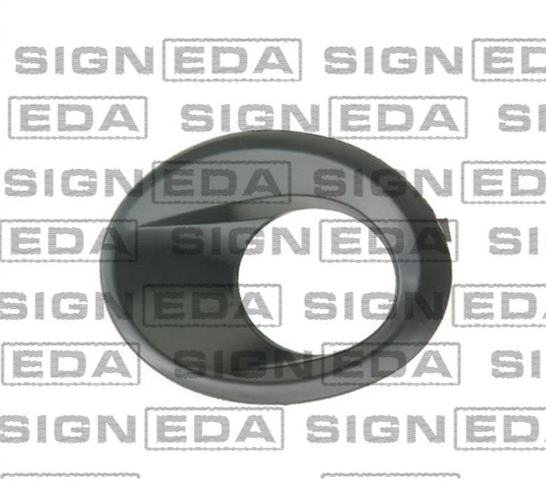 PFD99152CAR Signeda Рамка фары противотуманной правой
