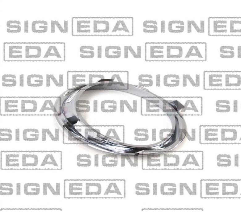 PFD99158KAL Signeda Рамка фары противотуманной левой