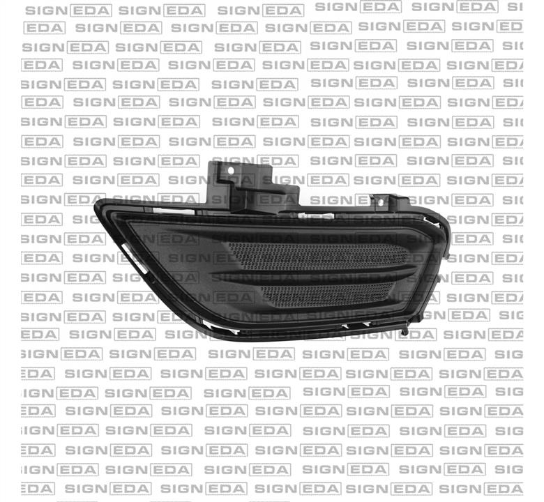 PFD99160CAR Signeda Решітка бампера переднього