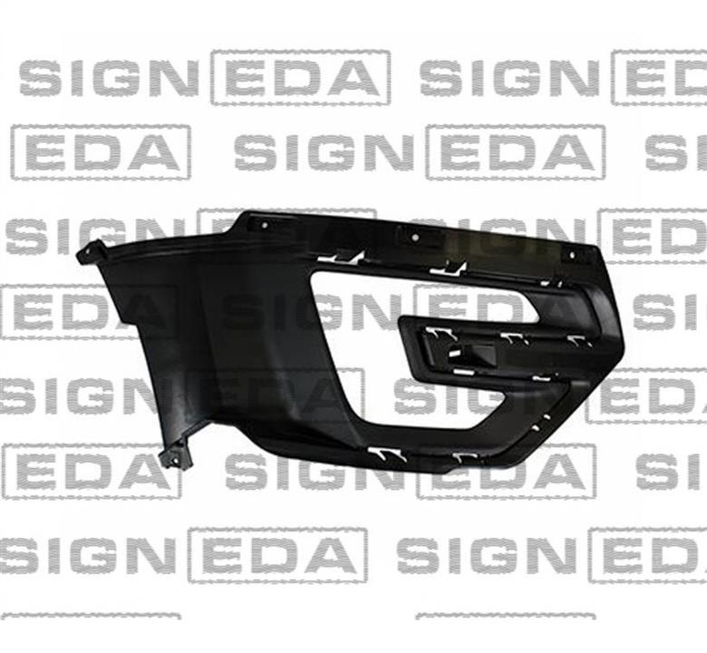 PFD99185CAL Signeda Рамка фары противотуманной левой