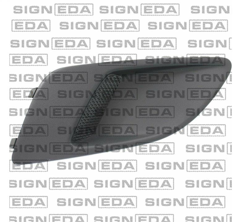 PFD99211CAL Signeda Решетка бампера переднего (заглушка) левая